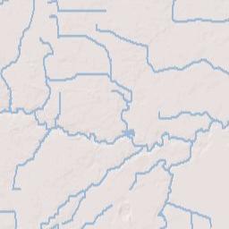 Whitehouse Ohio Terrain Map