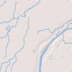 Willowbend Ohio Terrain Map