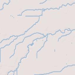 Graytown Ohio Terrain Map
