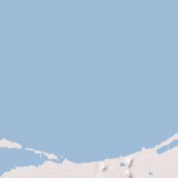 Port Clinton Ohio Terrain Map