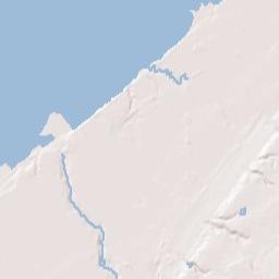 Poznan Ohio Terrain Map