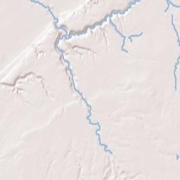 Richmond Heights Ohio Terrain Map