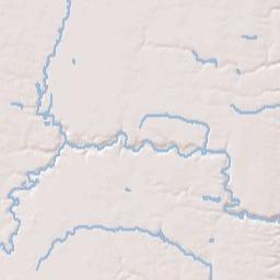 Windsor Mills Ohio Terrain Map