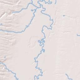 Windsor Ohio Terrain Map