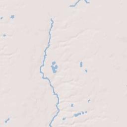 Colebrook Ohio Terrain Map
