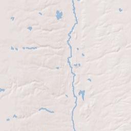Wick Ohio Terrain Map