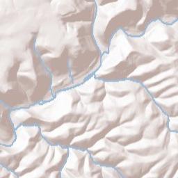 State Highway 414, Morris, PA 16938 Terrain Map