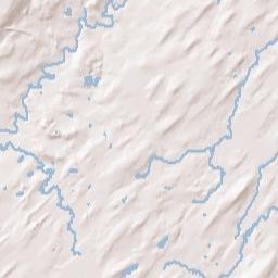Circleville New York Terrain Map