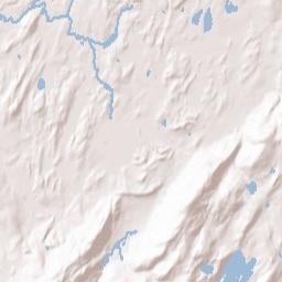 Stormville New York Terrain Map
