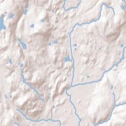 Woodinville New York Terrain Map