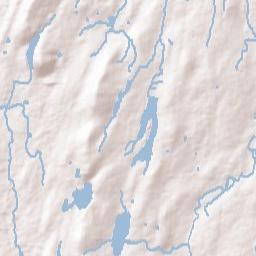East Meriden Connecticut Terrain Map