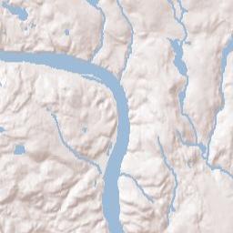 Riverdale Connecticut Terrain Map