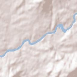 Galegos Terrain Map
