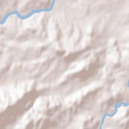 Frossos Terrain Map