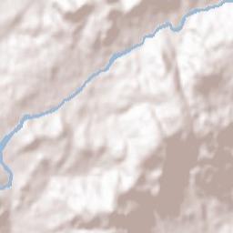 Arcos Terrain Map