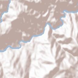 Sobreira Terrain Map