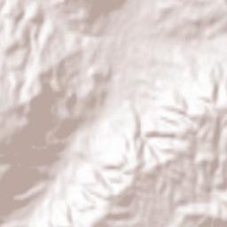 Vila Pouca de Aguiar Terrain Map