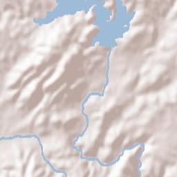 Macedo de Cavaleiros Terrain Map