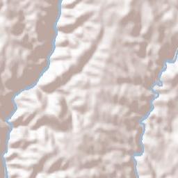 Vimioso Terrain Map