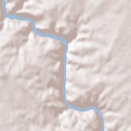 Villadepera Terrain Map