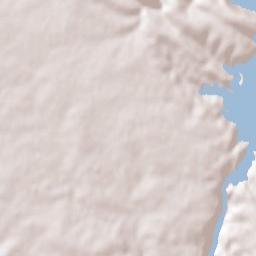 Villalcampo Terrain Map