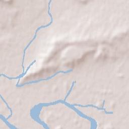 Monfarracinos Terrain Map