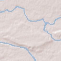Viana de Cega Terrain Map