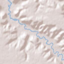 Torre de Peñafiel Terrain Map