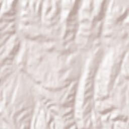 Honrubia de la Cuesta Terrain Map