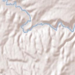 Valdevacas de Montejo Terrain Map