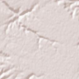 Castillejo de Robledo Terrain Map