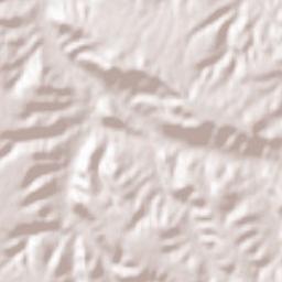 Miño de San Esteban Terrain Map