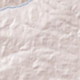 Valdenebro Terrain Map