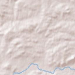 Bayubas de Arriba Terrain Map