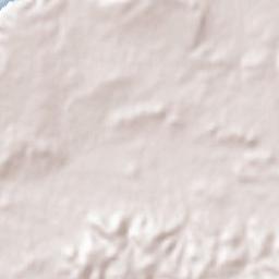 Nepas Terrain Map