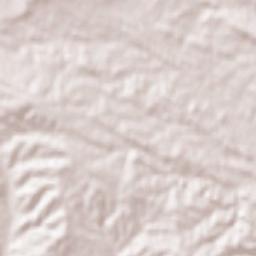 Almazul Terrain Map