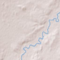 Calatorao Terrain Map