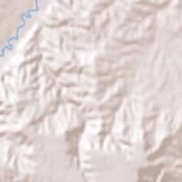 Cadrete Terrain Map