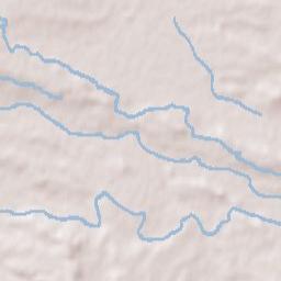 Juneda Terrain Map