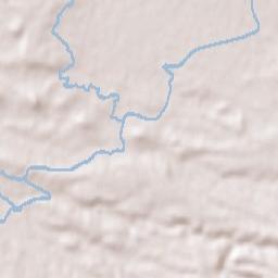 Arbeca Terrain Map