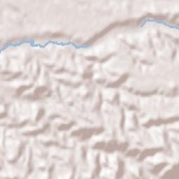 Ciutadilla Terrain Map