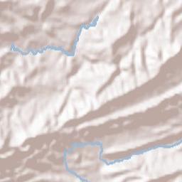 Orpí Terrain Map