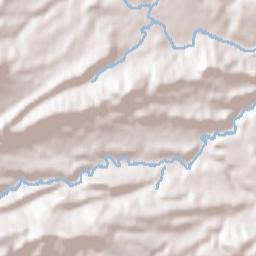 Vilanova del Camí Terrain Map