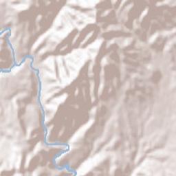 Capellades Terrain Map