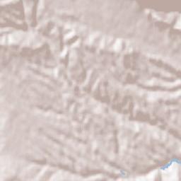 Collbató Terrain Map