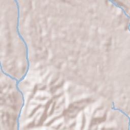 Sant Quirze del Vallès Terrain Map