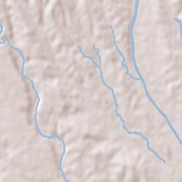Santa Perpètua de Mogoda Terrain Map