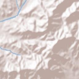Cabrils Terrain Map