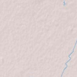 Borgo Podgora Terrain Map