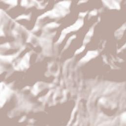 Bassiano Terrain Map